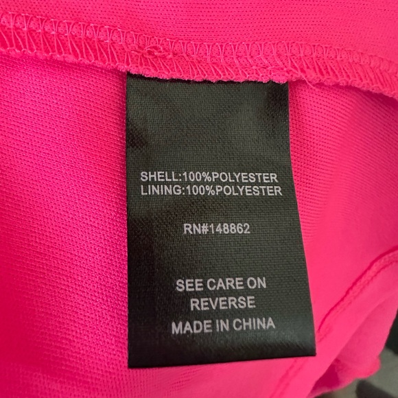 Torrid Mini Chiffon Ruffle Skater Dress Size: 4X - Picture 7 of 8